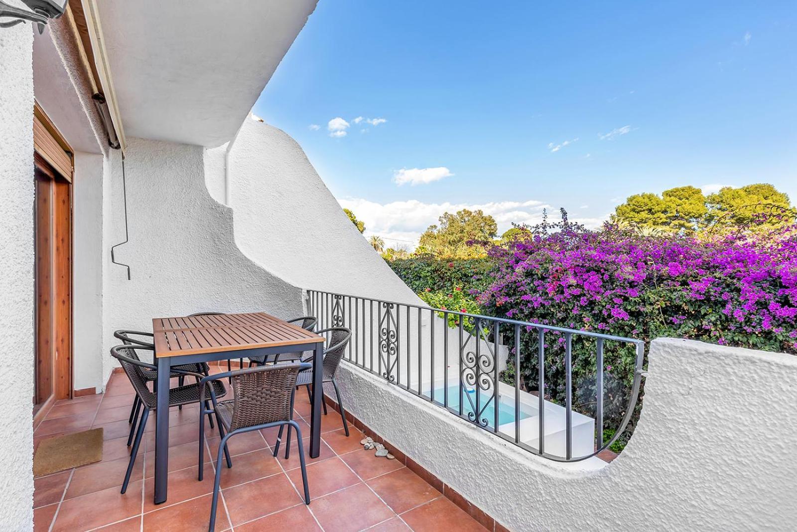 Amazing Bungalow With Ac And Private Pool - Reformado Febrero 2025 El Campello Exterior photo