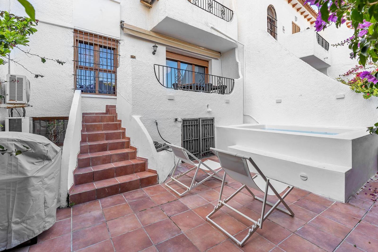Amazing Bungalow With Ac And Private Pool - Reformado Febrero 2025 El Campello Exterior photo