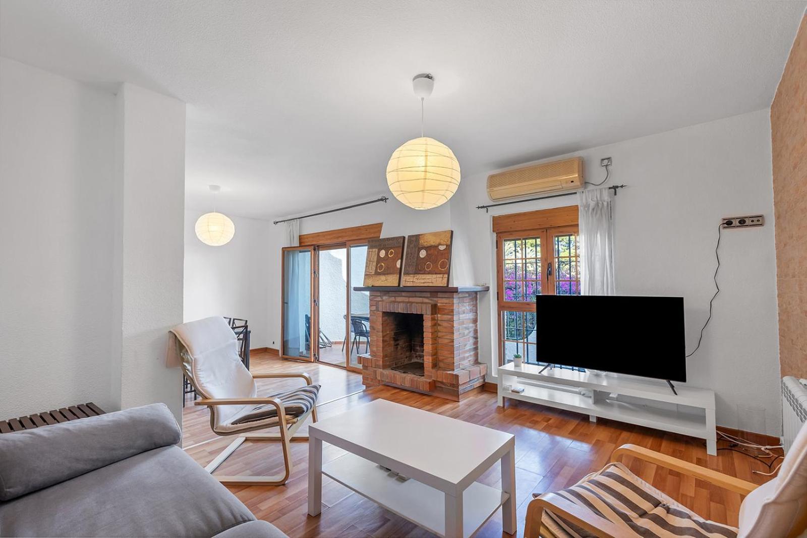 Amazing Bungalow With Ac And Private Pool - Reformado Febrero 2025 El Campello Exterior photo